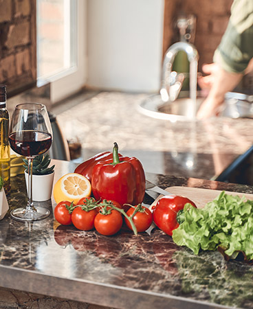 Marbrerie pour cuisine Marbrerie pour cuisine