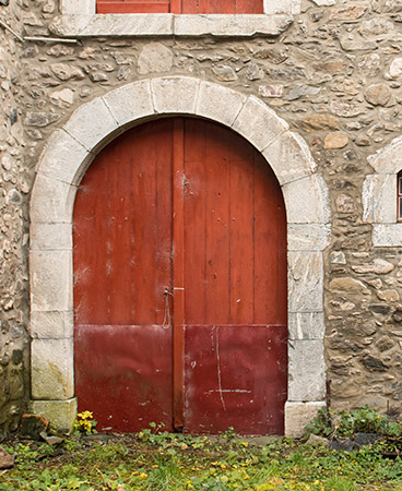 Encadrements en pierre