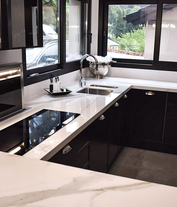 Marbrerie pour cuisine