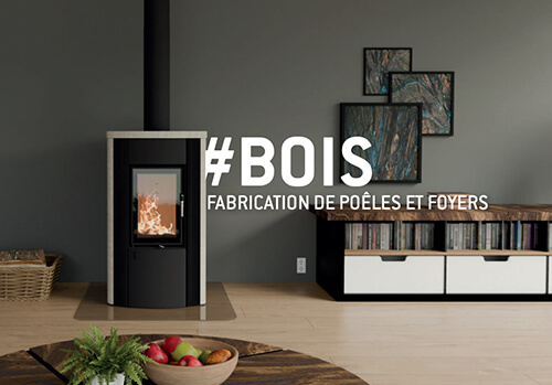 Catalogue Poêles bois