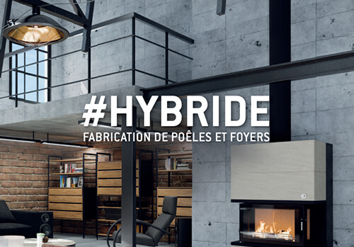 Catalogue Poêles hybrides