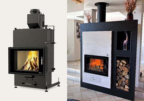 Louis Panorama Max Aqua par Vulcar Iwona