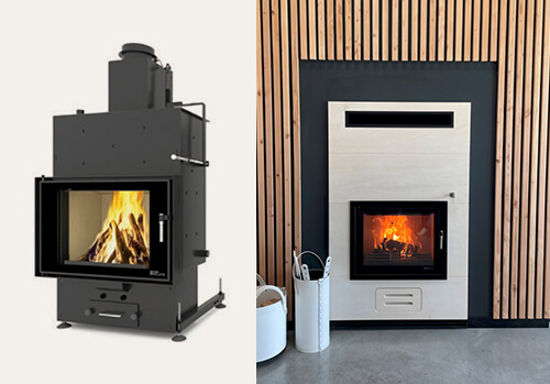 Louis Panorama Aqua par Vulcar Iwona