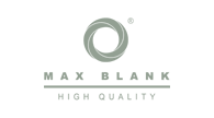 Logo de Max Blank